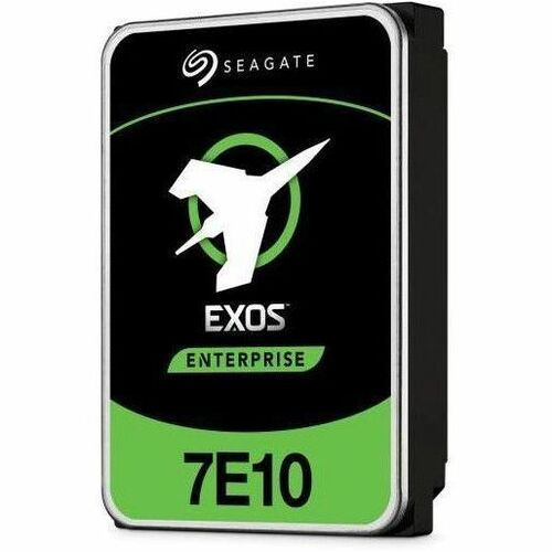 EXOS 7E10 4TB SATA TAA HDD TAA COMPLIANT ENTERPRISE 4TB SATA HDD - Thumbnail 1