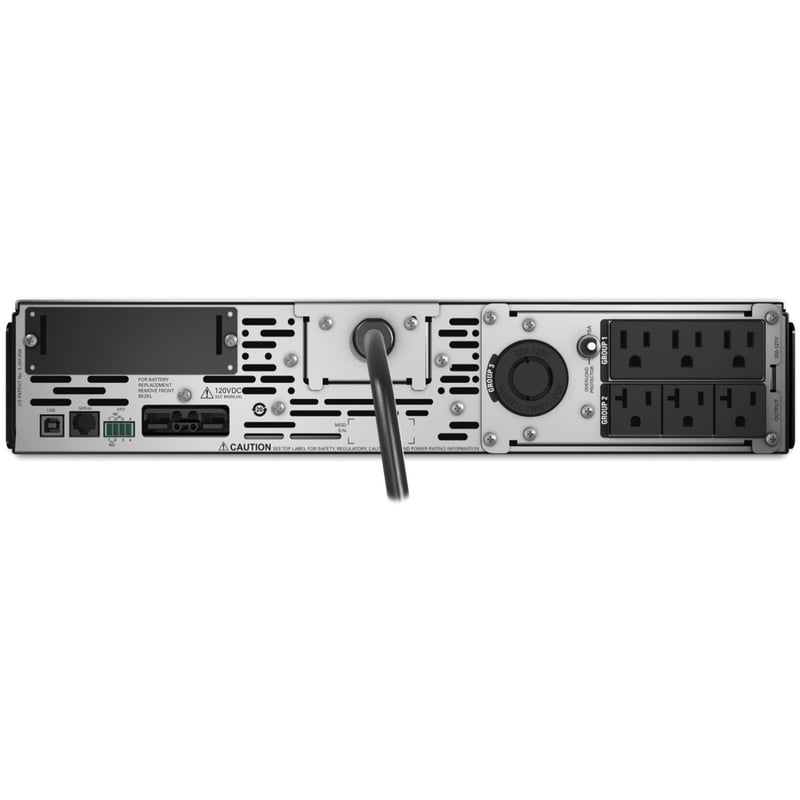 APC by Schneider Electric Smart-UPS X 2000VA Tower/Rack Convertible UPS - Thumbnail 2