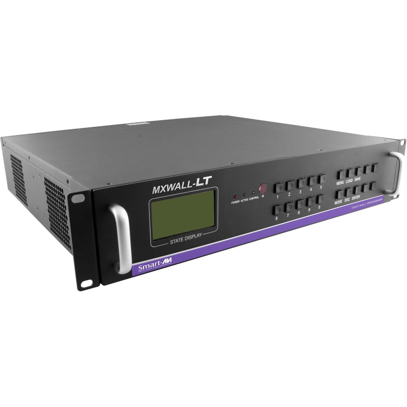 SmartAVI MXWALL-LT-0808 Audio/Video Switchbox - Thumbnail 1