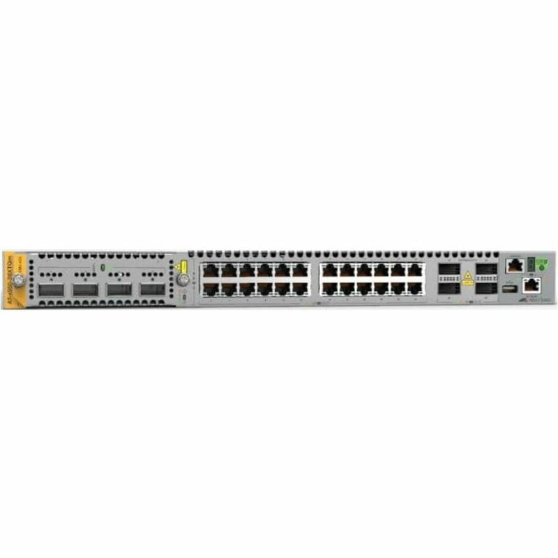 Allied Telesis x950-28XTQm Layer 3 Switch - Thumbnail 2