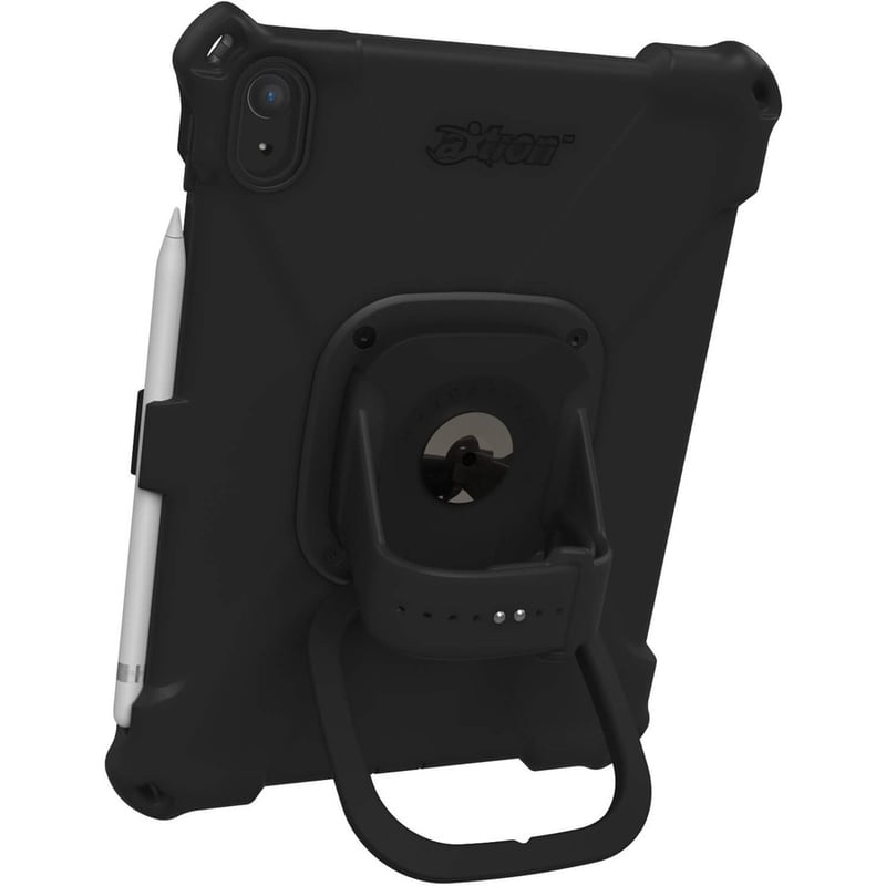 The Joy Factory aXtion Bold MP Rugged Carrying Case for 10.9" Apple iPad (10th Generation) Tablet - Thumbnail 2