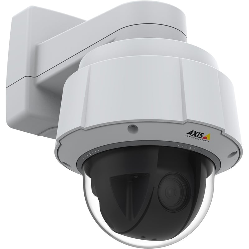 AXIS Q6075-E 2 Megapixel Outdoor Full HD Network Camera - Color - Dome - White - TAA Compliant - Thumbnail 2