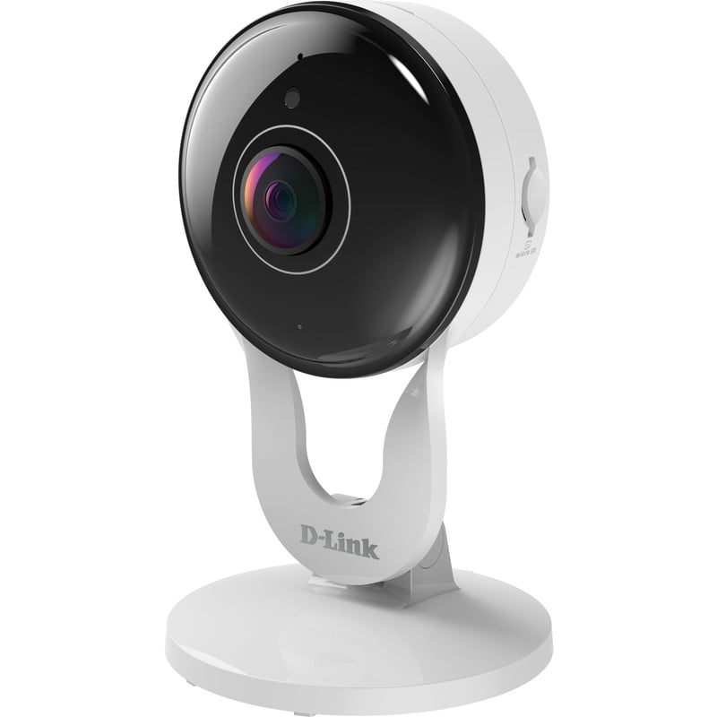 D-Link mydlink DCS-8300LH HD Network Camera - Monochrome, Color - Thumbnail 1