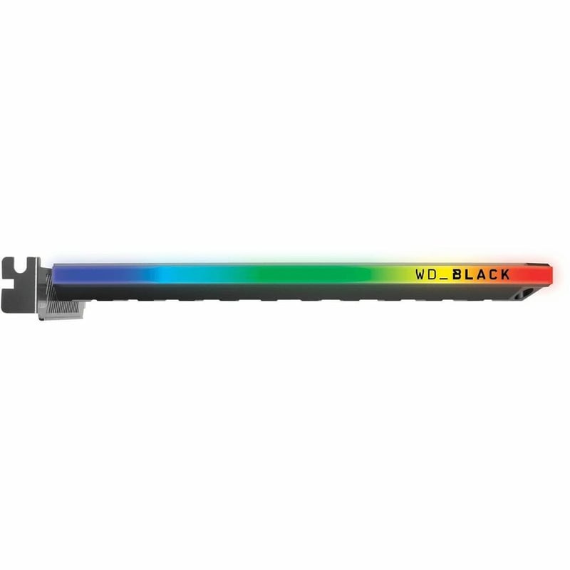 WD Black AN1500 WDS400T1X0L-00AUJ0 4 TB Solid State Drive - Internal - PCI Express NVMe (PCI Express NVMe 3.0 x8) - Thumbnail 3