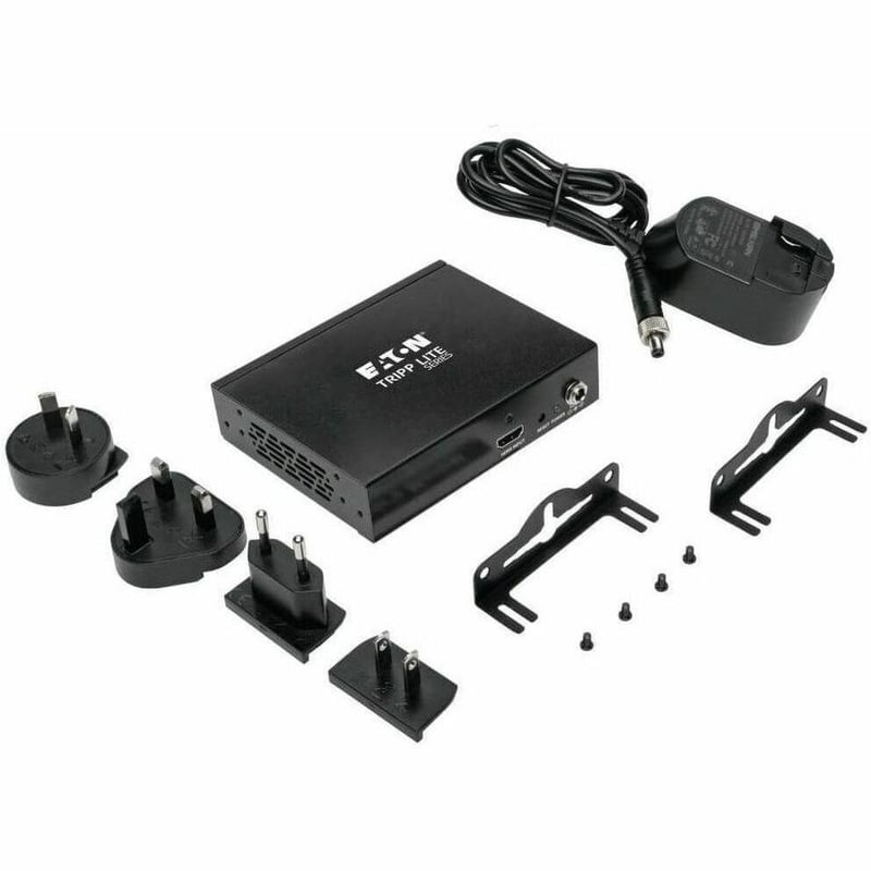 Tripp Lite by Eaton 4-Port 3D HDMI Splitter HDCP 2.2, HDR, 4K @ 60Hz Ultra HD Video Audio - Thumbnail 2
