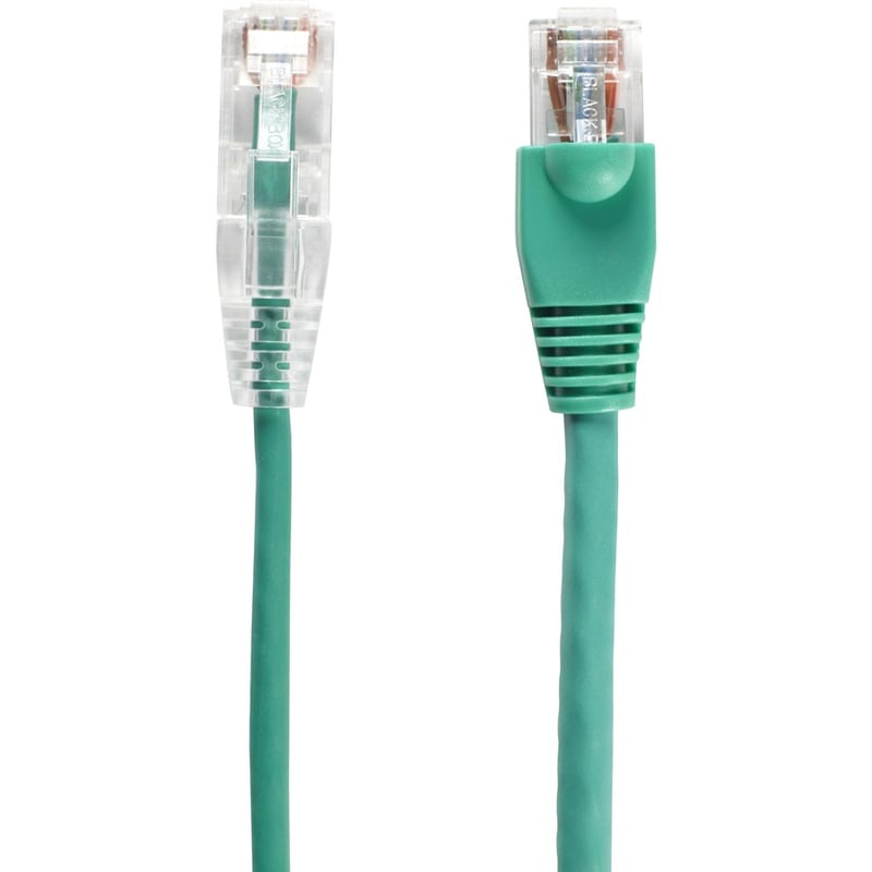 Black Box Slim-Net Cat.6 UTP Patch Network Cable - Thumbnail 2