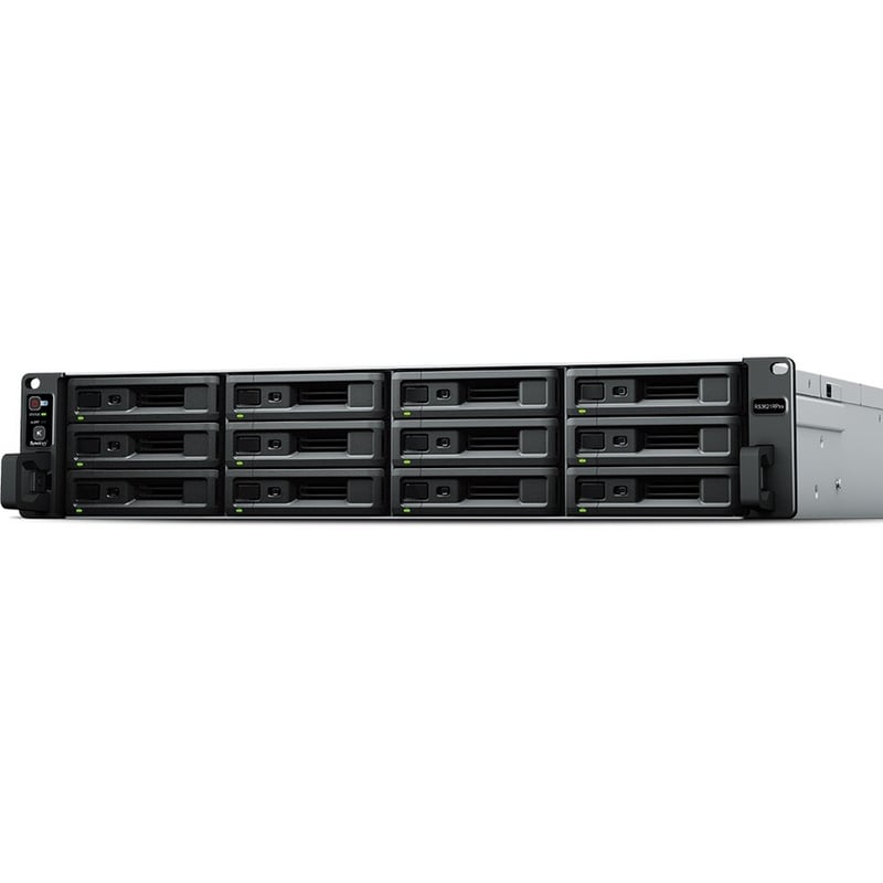 Synology RackStation RS3621RPxs SAN/NAS Storage System - Thumbnail 2