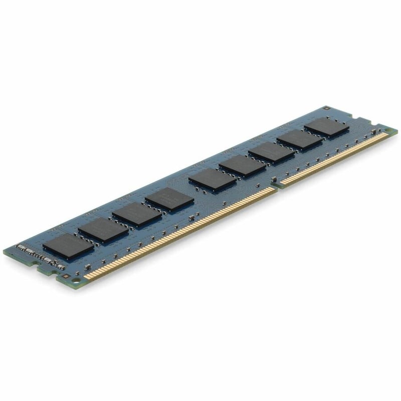 AddOn Dell® A5180168 Compatible Factory Original 8GB DDR3-1333MHz Unbuffered ECC Dual Rank x8 1.35V 240-pin CL9 Very Low Profile UDIMM - Thumbnail 5