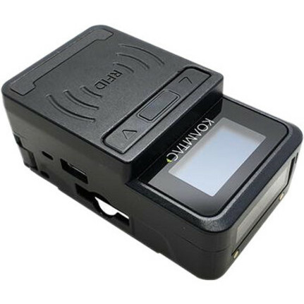 KoamTac KDC180H 2D Imager Wearable Barcode Scanner & Data Collector with 0.5W UHF Reader - Thumbnail 2