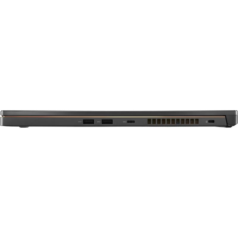 Asus ROG Zephyrus S GX701 GX701GX-XS76 17.3" Gaming Notebook - Intel Core i7 8th Gen i7-8750H - 16 GB - 1 TB SSD - Metallic Black - Thumbnail 3