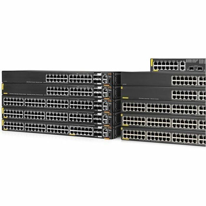 HPE CX 6200F Ethernet Switch - Thumbnail 2