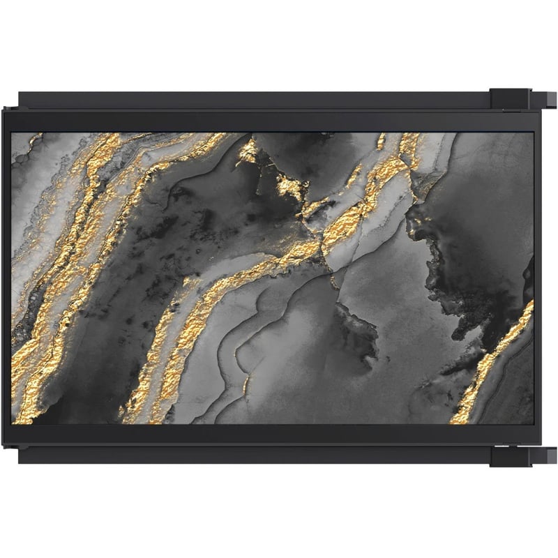 Mobile Pixels Duex Max 14" Class Full HD LCD Monitor - 16:9 - Gunmetal Gray - Thumbnail 1
