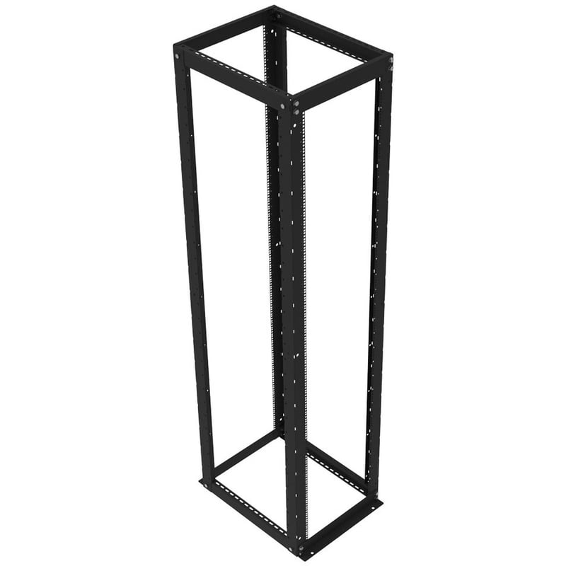 Rack Solutions 55U Post Kit for 111 Open Frame Rack - Thumbnail 5