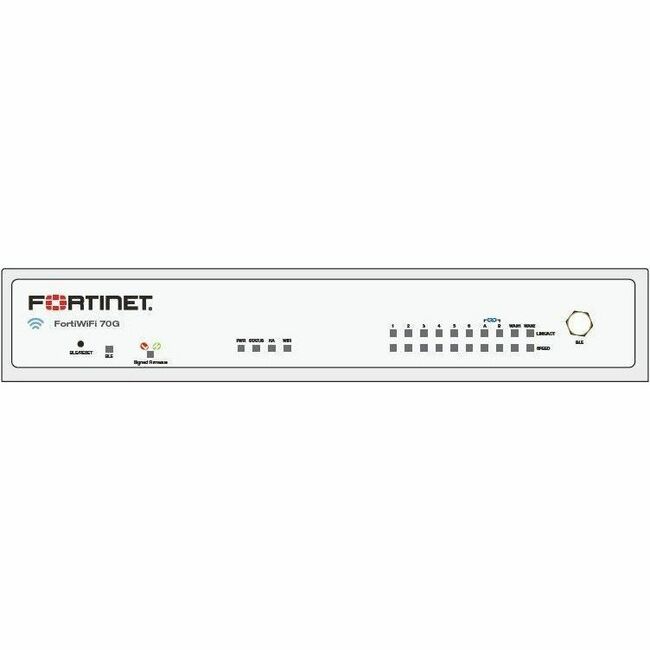 FORTIWIFI-70G HW PLUS 1YR FORTICARE PREM AND FORTIGUARD UNIFI - Thumbnail 1