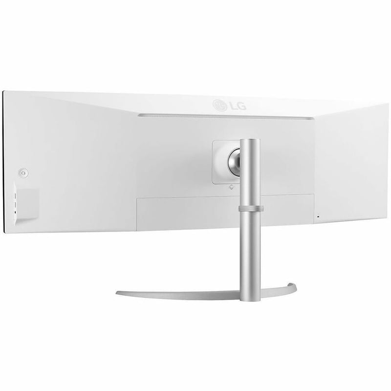 LG 49BQ95C-W 49" Class Dual Quad HD (DQHD) Curved Screen LCD Monitor - 32:9 - Thumbnail 3
