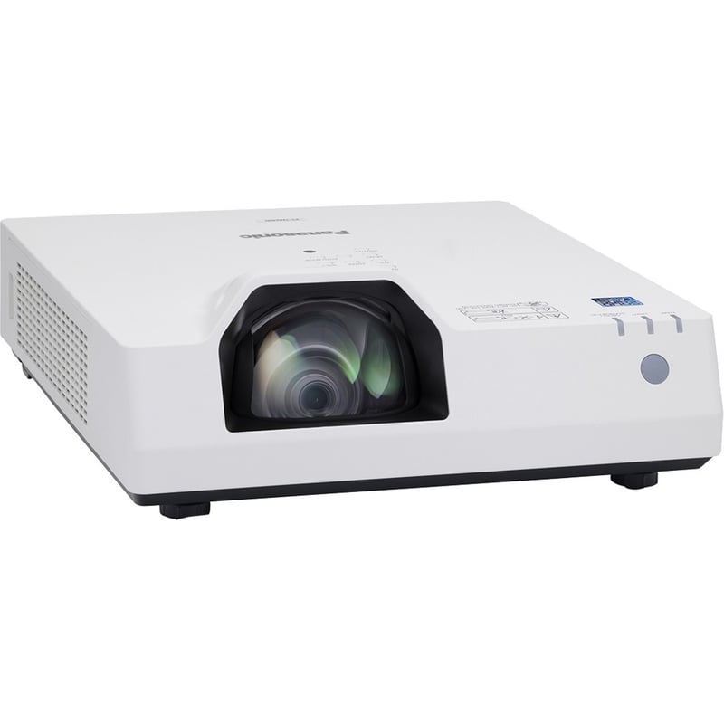 Panasonic Short Throw LCD Projector - 16:10 - Floor Mountable, Ceiling Mountable, Desktop - Thumbnail 1