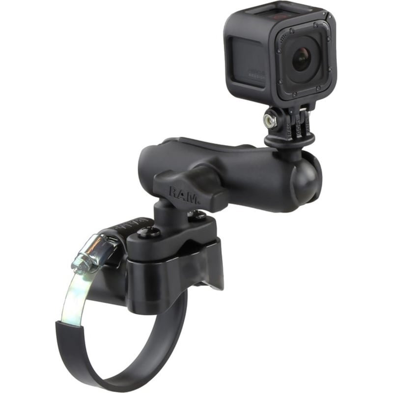 RAM Mounts Vehicle Mount for Camera, All-terrain Vehicle (ATV), Utility Vehicle (UTV) - Thumbnail 3