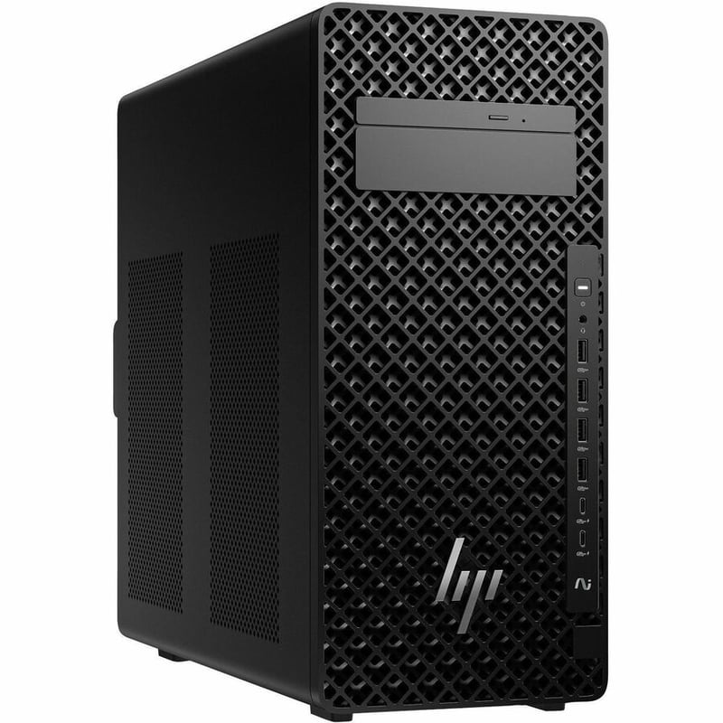 HP Z2 G1i Workstation - 1 x Intel Core Ultra 9 285K - 192 GB - Tower