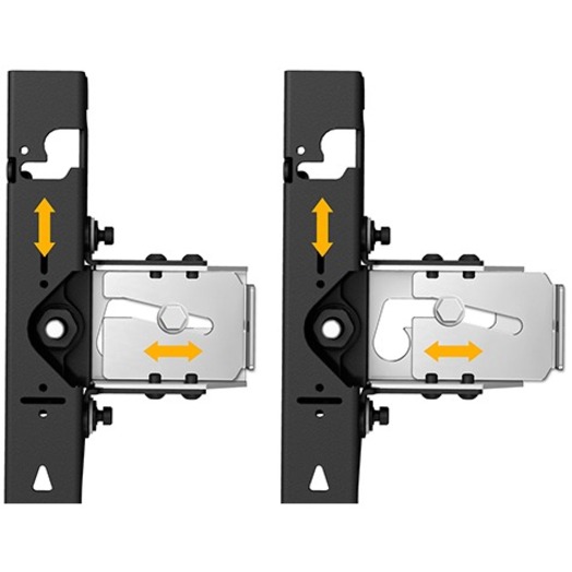 Chief TILD1X2IERF Wall Mount for Digital Signage Display - Thumbnail 3