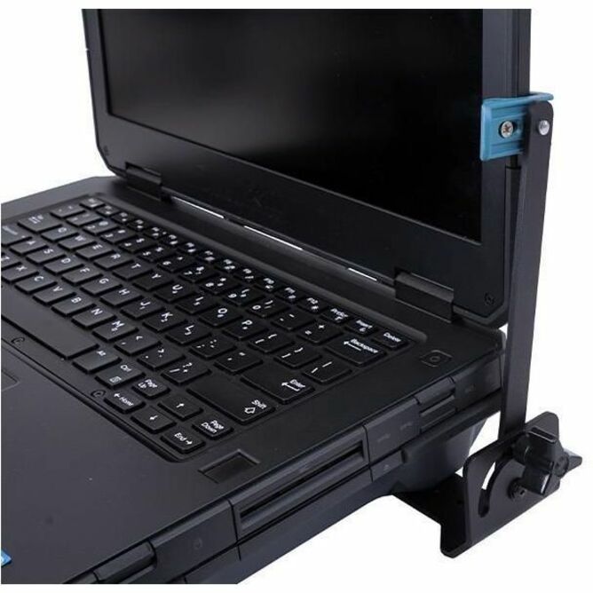 Gamber-Johnson Dell Latitude Rugged Laptop Cradle, TRI RF - Thumbnail 5