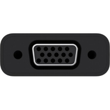Belkin USB-C to VGA Adapter (For Business / Bag & Label) - Thumbnail 2