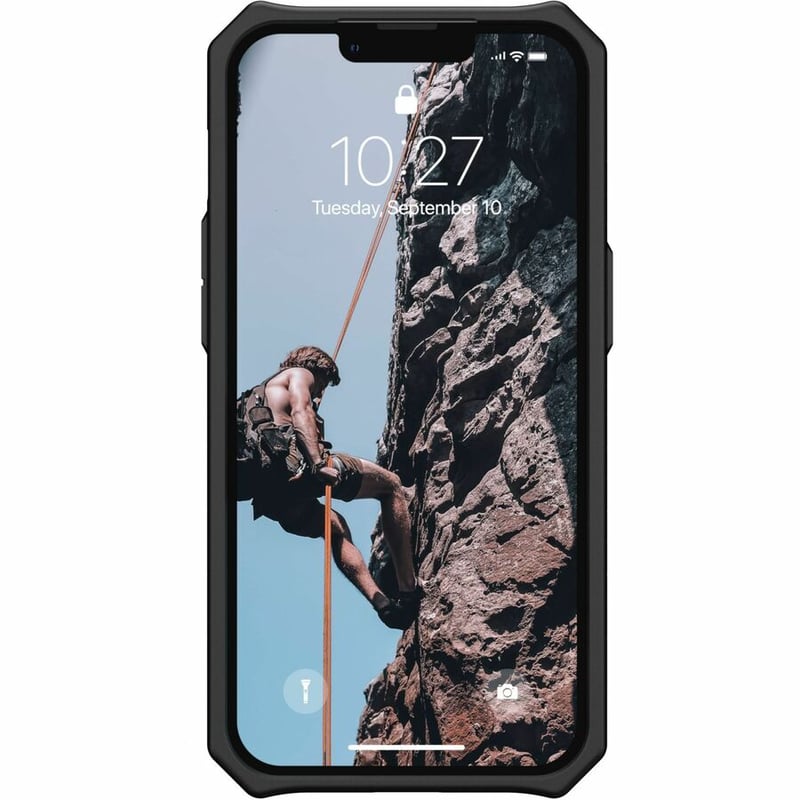 RUGGED APPLE IPHONE 13 MONARCH BLACK - Thumbnail 2