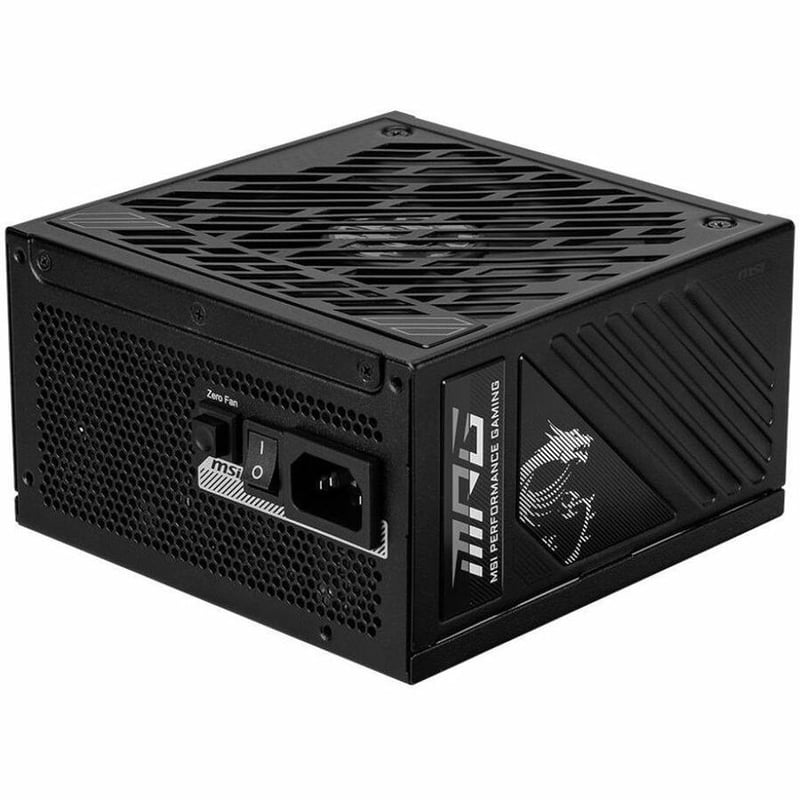 MPG A850GS PCIE5 POWER SUPPLY UNIT - Thumbnail 3