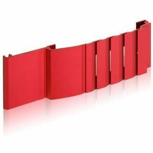 iStarUSA 2U Red SEA Bezel for D Storm Chassis - Thumbnail 1