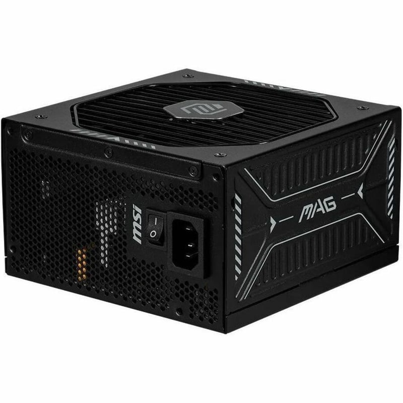 MAG A1000GLS PCIE5 POWER SUPPLY 1000W FULLY-MODULAR 80 PLUS GOLD - Thumbnail 2