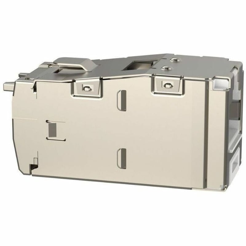 PanNet Mini-Com TX6 PLUS STP RJ45 TG Jack Module - Thumbnail 4