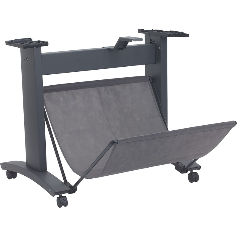HP 60 inch Media Bin for Designjet Z6100 Series Printers - Thumbnail 1