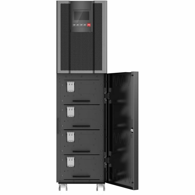 N1C 3PL-Series N1C.3PL208-10-XX1 - 3-Phase UPS - 10000 Watt - 10000 VA - Thumbnail 2