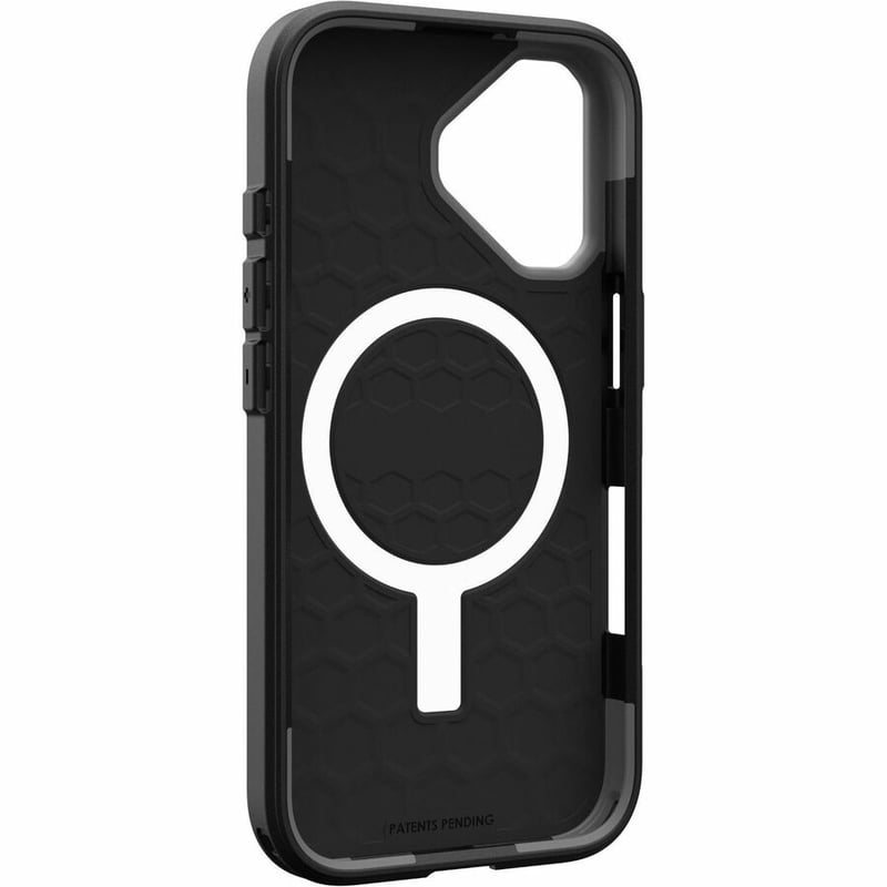 UAG CASE IPHONE 16 CIVILIAN MGSF-BLACK - Thumbnail 3