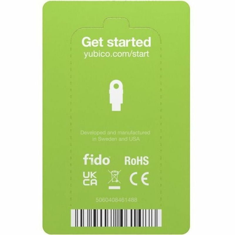 Yubico - YubiKey 5C