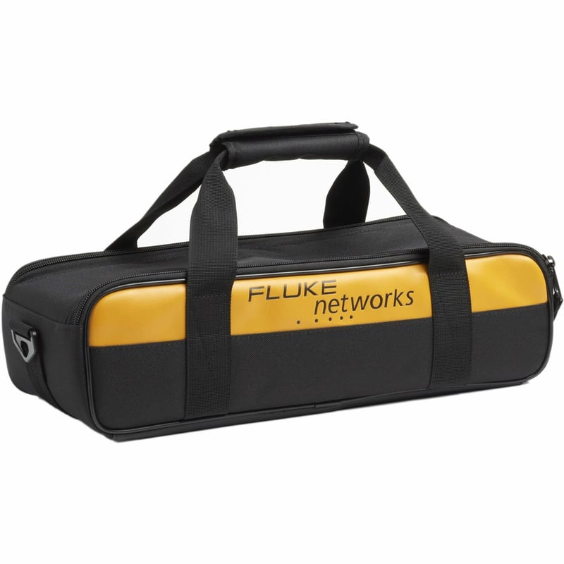 Fluke Networks MICRO-DIT Carrying Case (Duffel) Test Equipment - Thumbnail 1