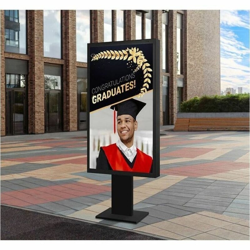 LG 49XE3P-B Outdoor Signage - Thumbnail 3