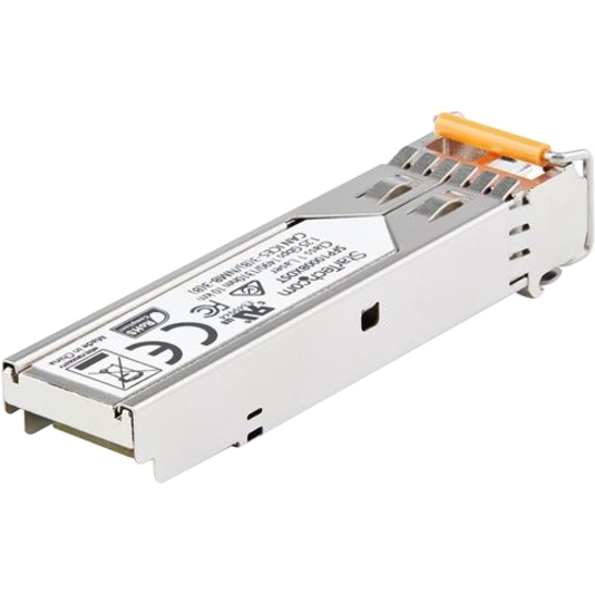 StarTech.com Dell EMC SFP-1G-BX40-D Compatible SFP Module - 1000BASE-BX-D - 1 GbE Gigabit Ethernet BiDi Fiber (SMF) - Thumbnail 2