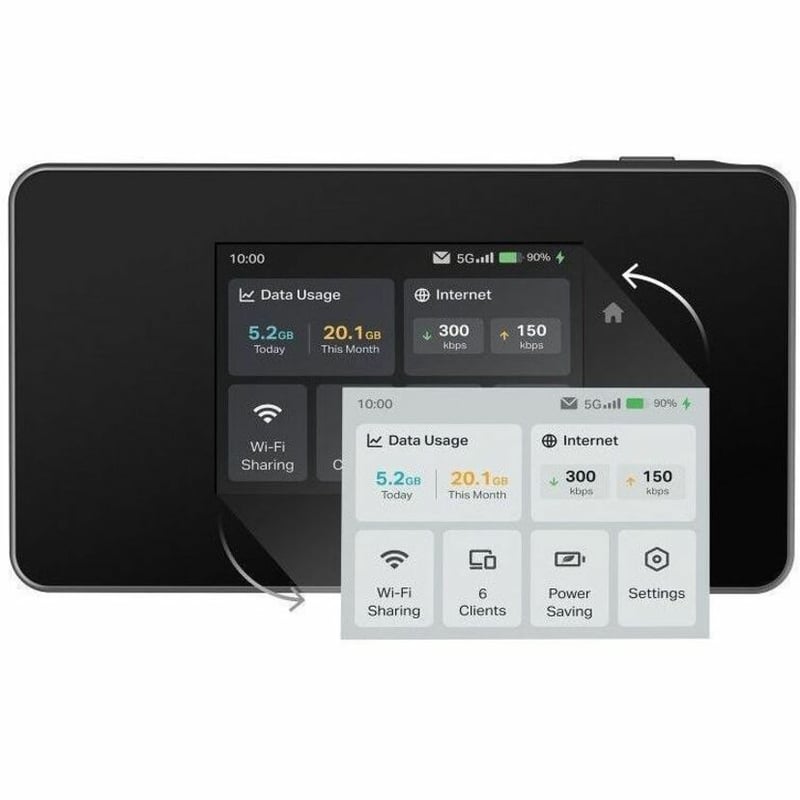 5G MOBILE WI-FI - Thumbnail 4