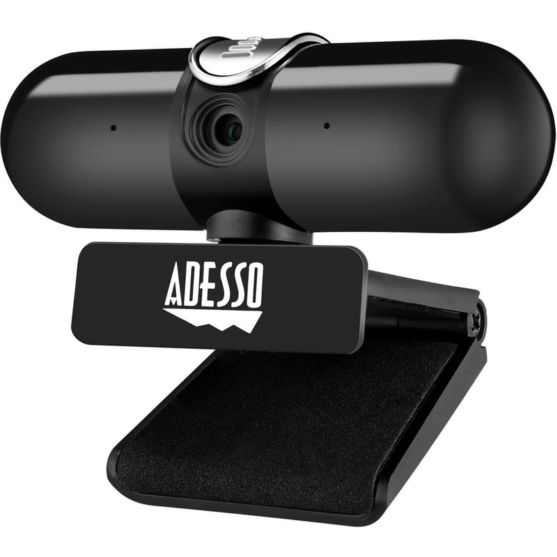 Adesso CyberTrack CyberTrack H7 Webcam - 4 Megapixel - 30 fps - USB 2.0 - TAA Compliant - Thumbnail 1