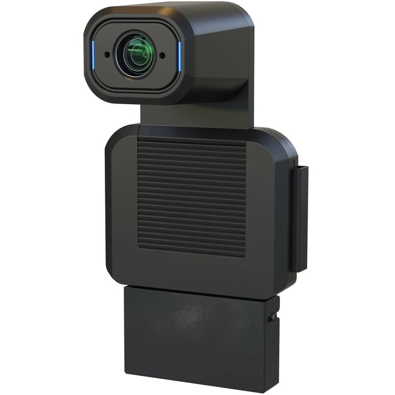 Vaddio IntelliSHOT Auto-Tracking Video Conferencing Camera - USB 3.0 - 30x Zoom - TAA Compliant - Black - Thumbnail 4