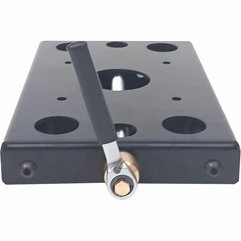 ELPMB85 RAIL ADAPTER WITH MICRO ADJUSTMENT - Thumbnail 4