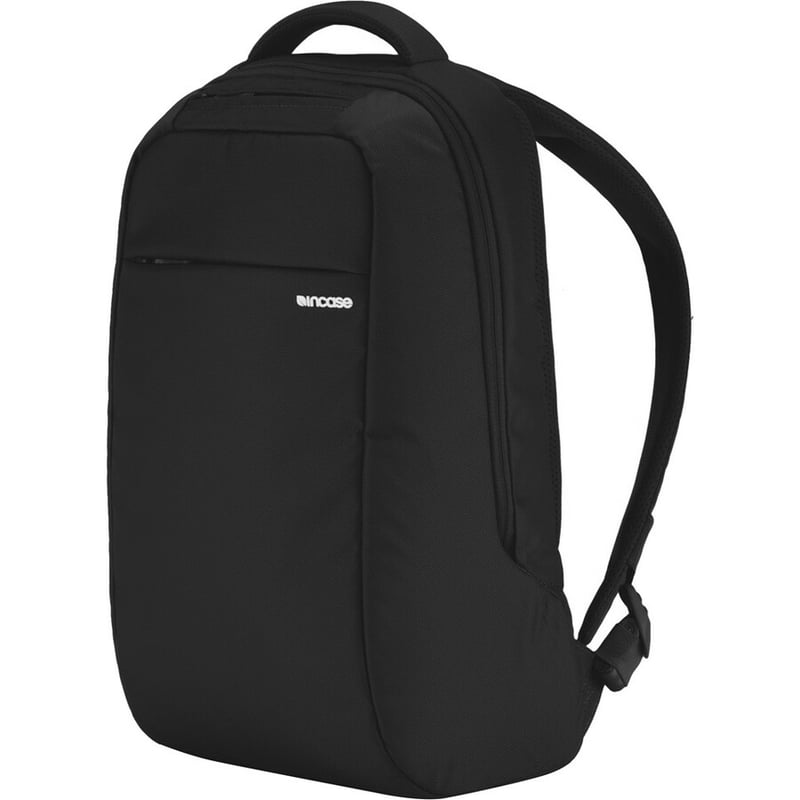 Incase ICON Carrying Case (Backpack) for 15" Apple iPad Book, MacBook Pro - Black - Thumbnail 1