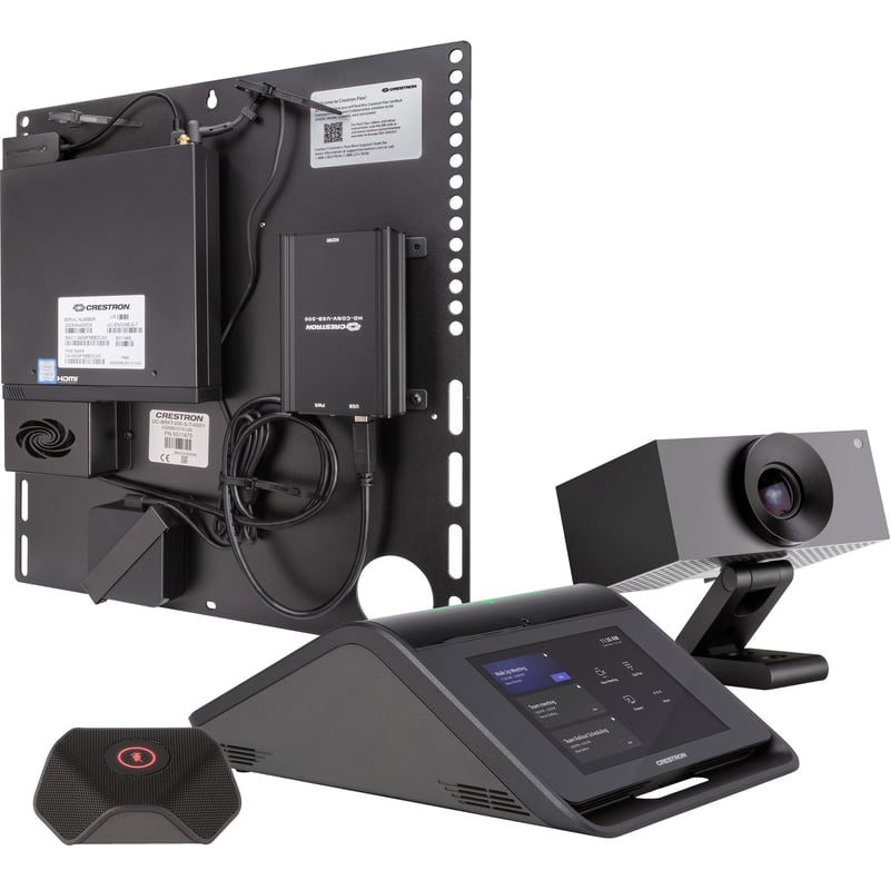 Crestron Flex UC-M70-T Video Conference Equipment for Teams - Thumbnail 1