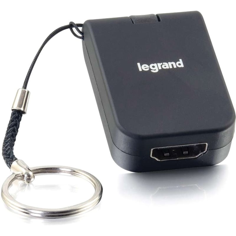 C2G USB C to HDMI Travel Adapter Converter - 4K 30Hz - M/F - Thumbnail 1