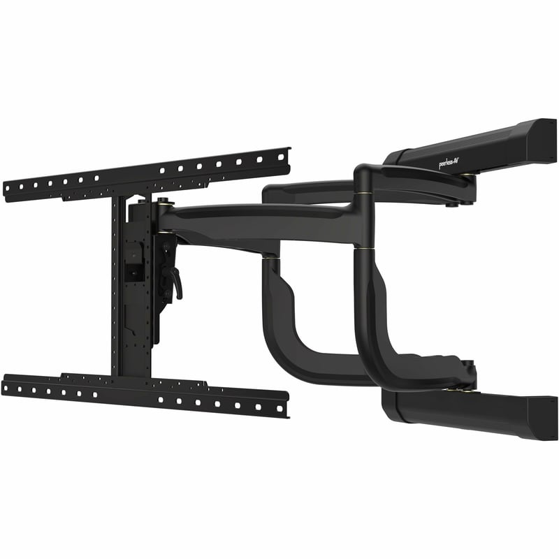 Peerless-AV SmartMount SA771PU Wall Mount for Flat Panel Display - Black - Thumbnail 1