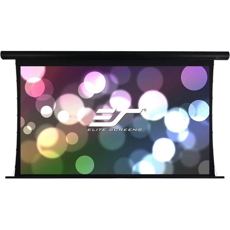 Elite Screens Saker Tab-Tension AcousticPro UHD Series - Thumbnail 1