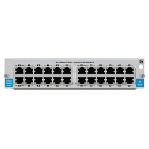 HP PROCURVE 24 PORT 10/100 SWITCH MODULE