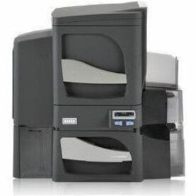 FARGO DTC4500E DUAL SIDE PTR W/O LOCKING HOPPE - Thumbnail 3