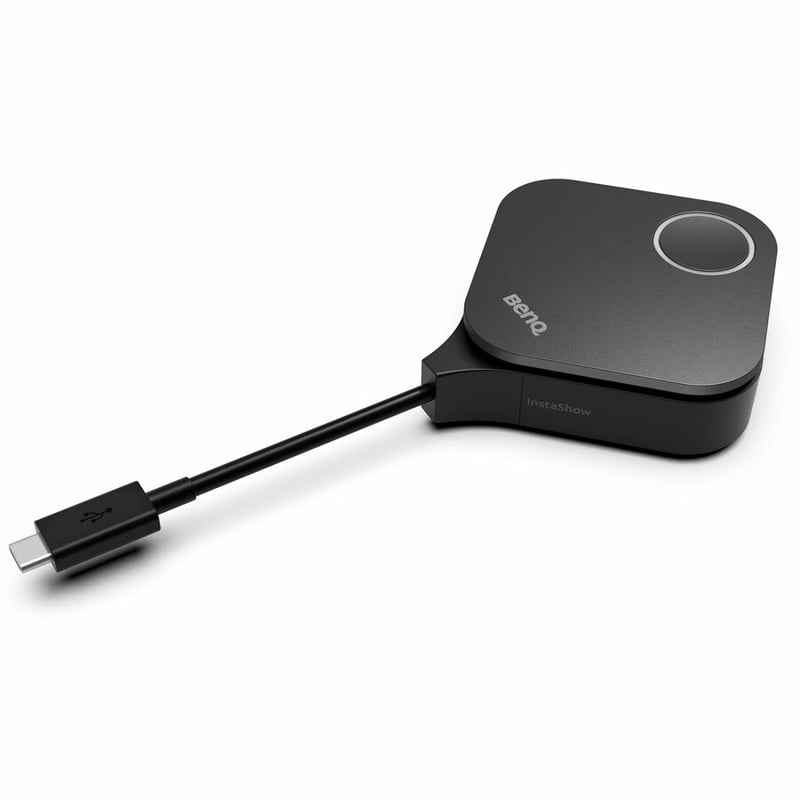 BENQ WIRELESS CONFERENCE ROOM HMDI 1.4 USB-C - Thumbnail 5