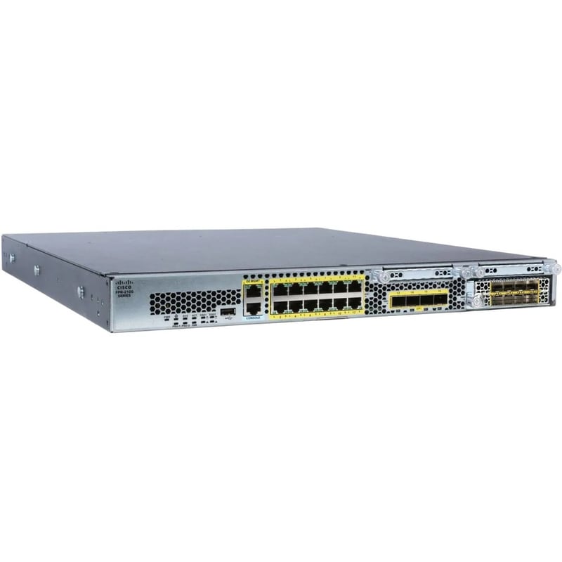 Cisco Firepower 2120 Network Security/Firewall Appliance - Thumbnail 3